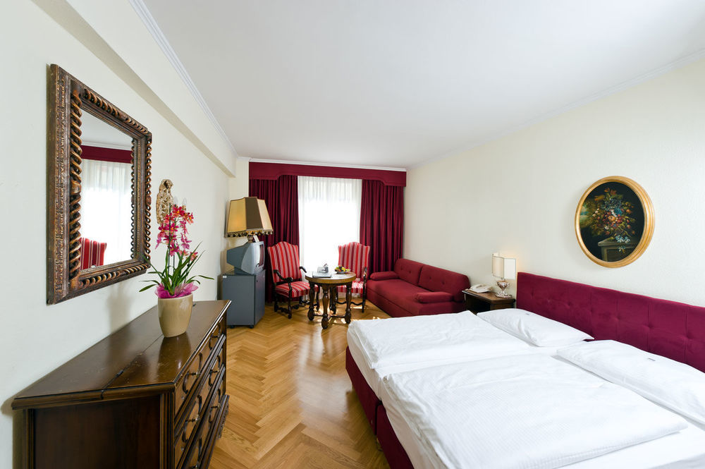 Hotel Royal Wien Rom bilde