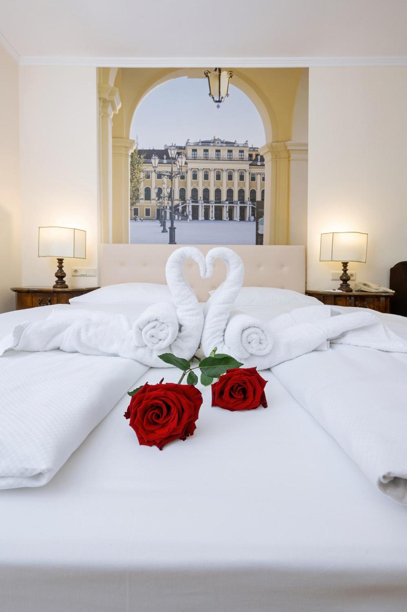Hotel Royal Wien Eksteriør bilde