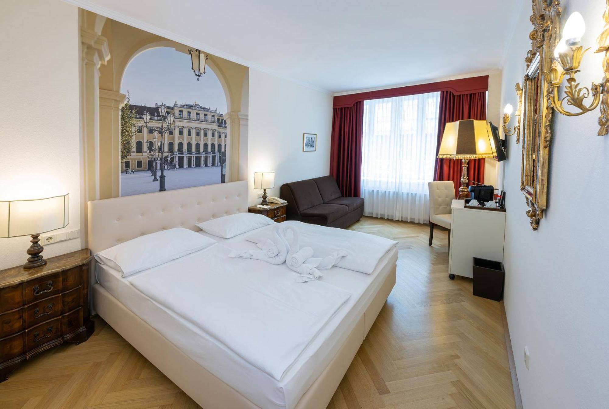 Hotel Royal Wien Eksteriør bilde